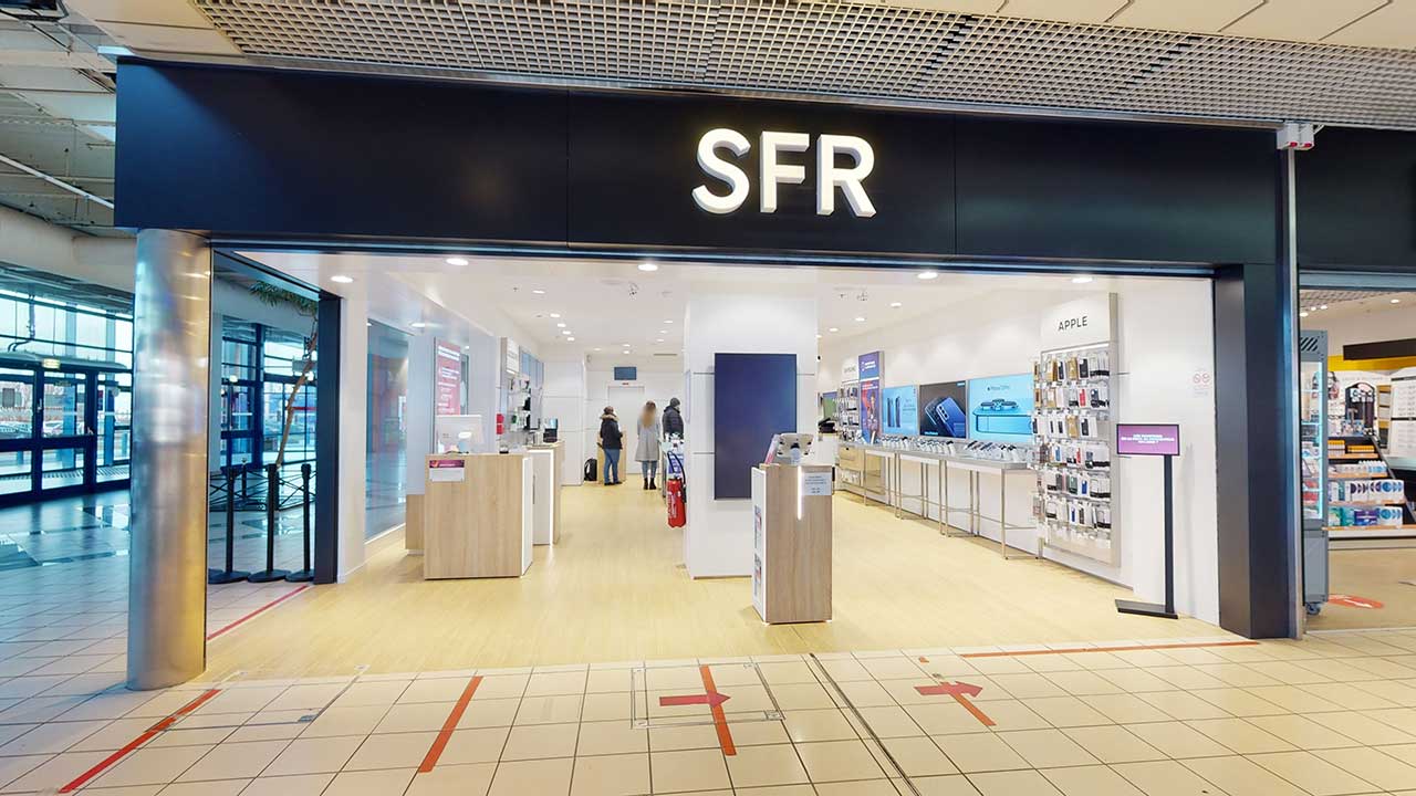 Boutique SFR Vendin Le Vieil - Vendin le Vieil (62880) Visuel 2
