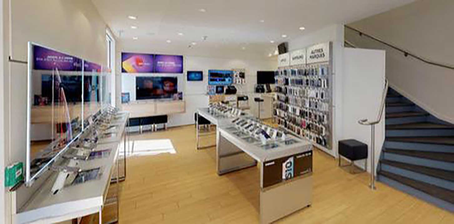 Boutique SFR Cannes - Cannes (06400) Visuel 1