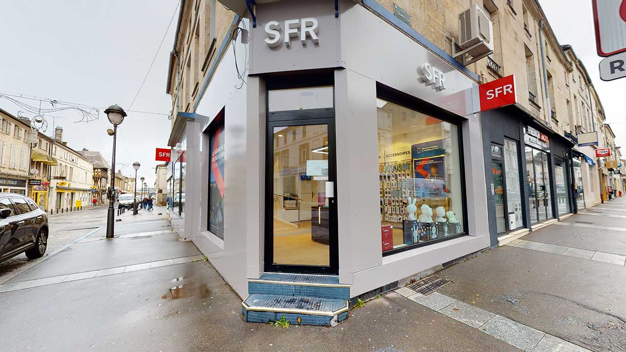 Boutique SFR Saint Dizier - Saint Dizier (52100) Visuel 6