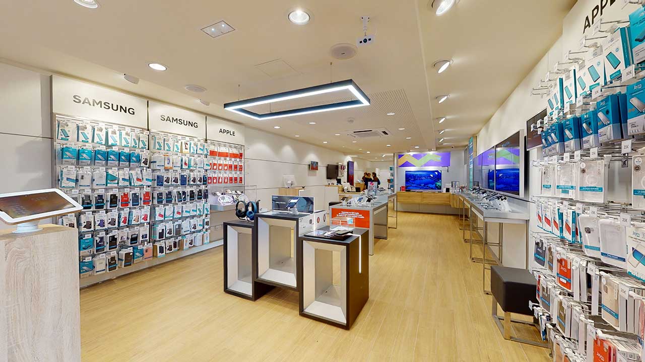 Boutique SFR Bressuire - Bressuire (79300) Visuel 1