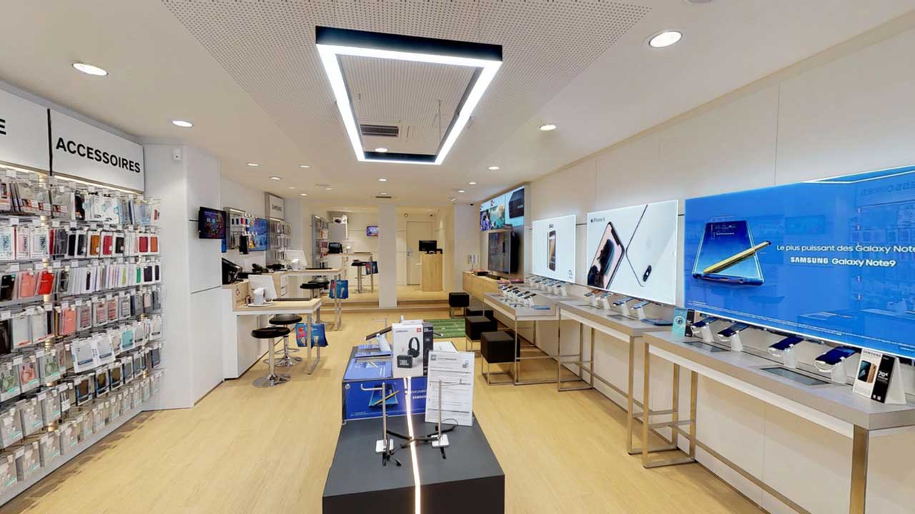 Boutique SFR Levallois Perret - Levallois Perret (92300) Visuel 1