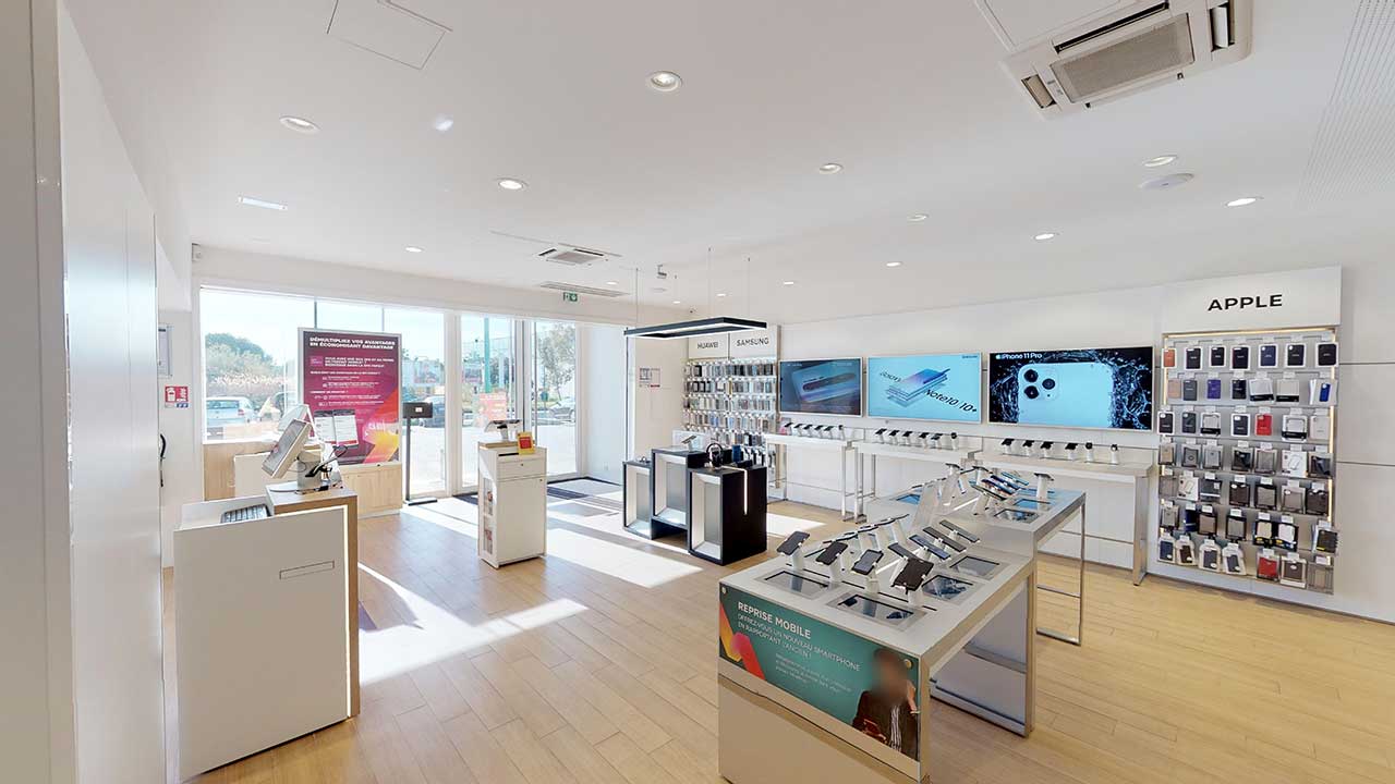 Boutique SFR La Garde - La Garde (83130) Visuel 1