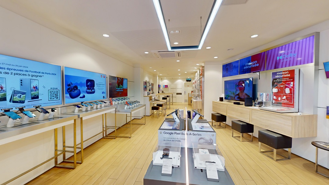 Boutique SFR Draguignan - Draguignan (83300) Visuel 1