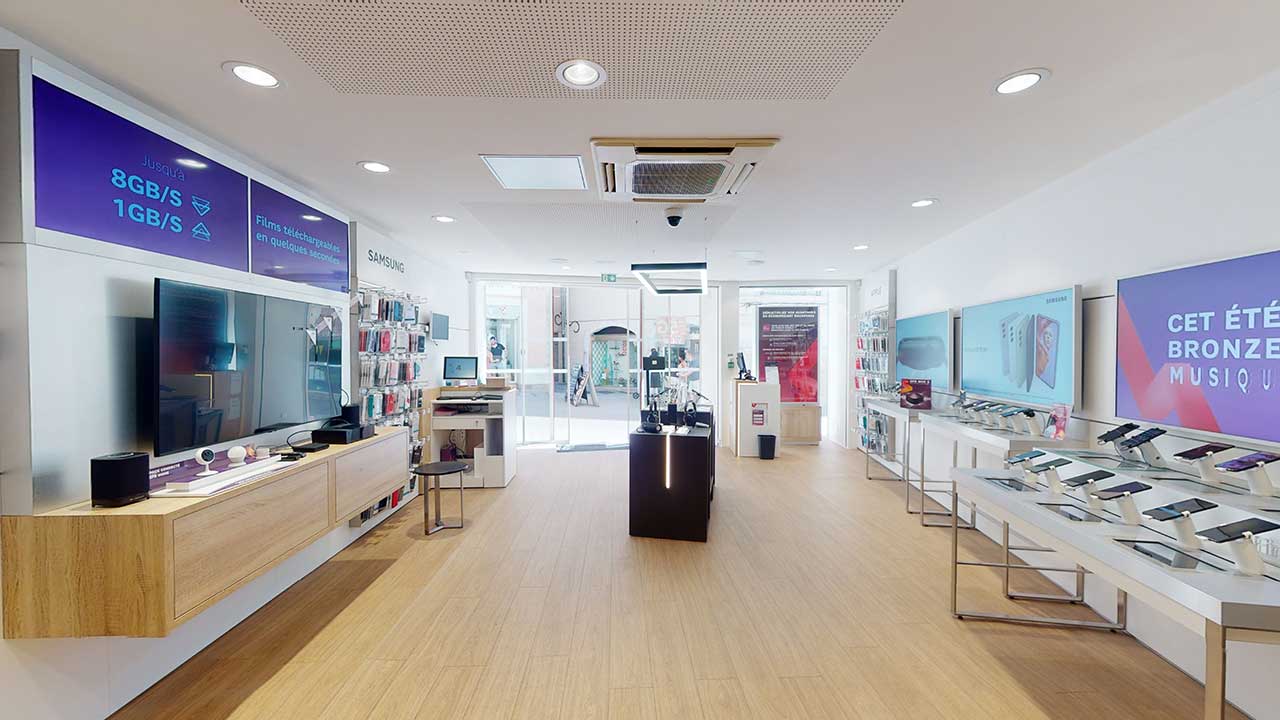 Boutique SFR Dole - Dole (39100) Visuel 1