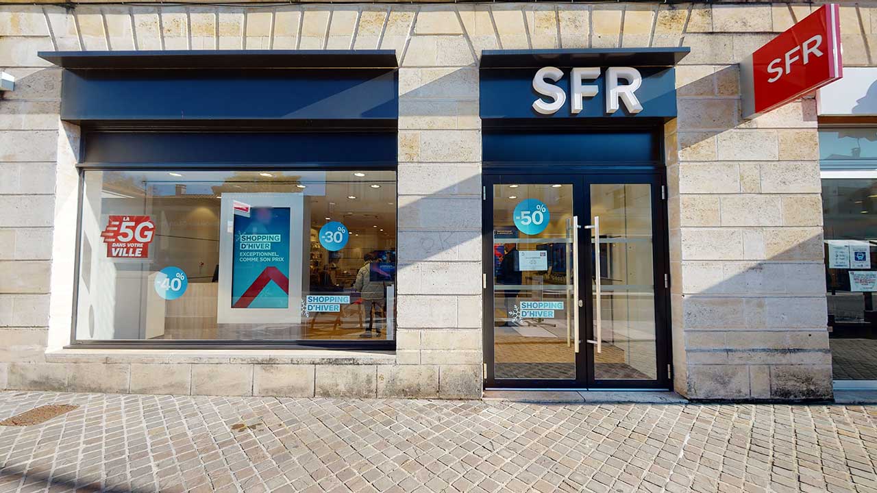 Boutique SFR Gradignan - Gradignan (33170) Visuel 4