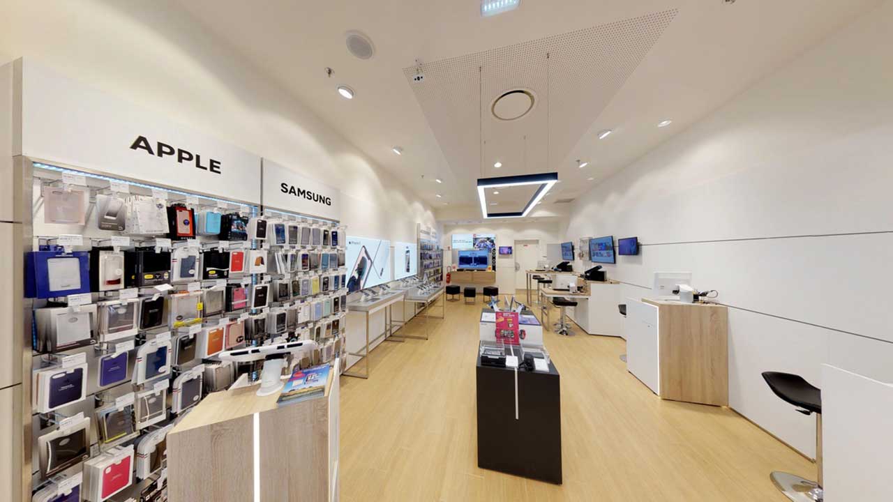 Boutique SFR Saint Pierre des Corps - Saint Pierre des Corps (37700) Visuel 1