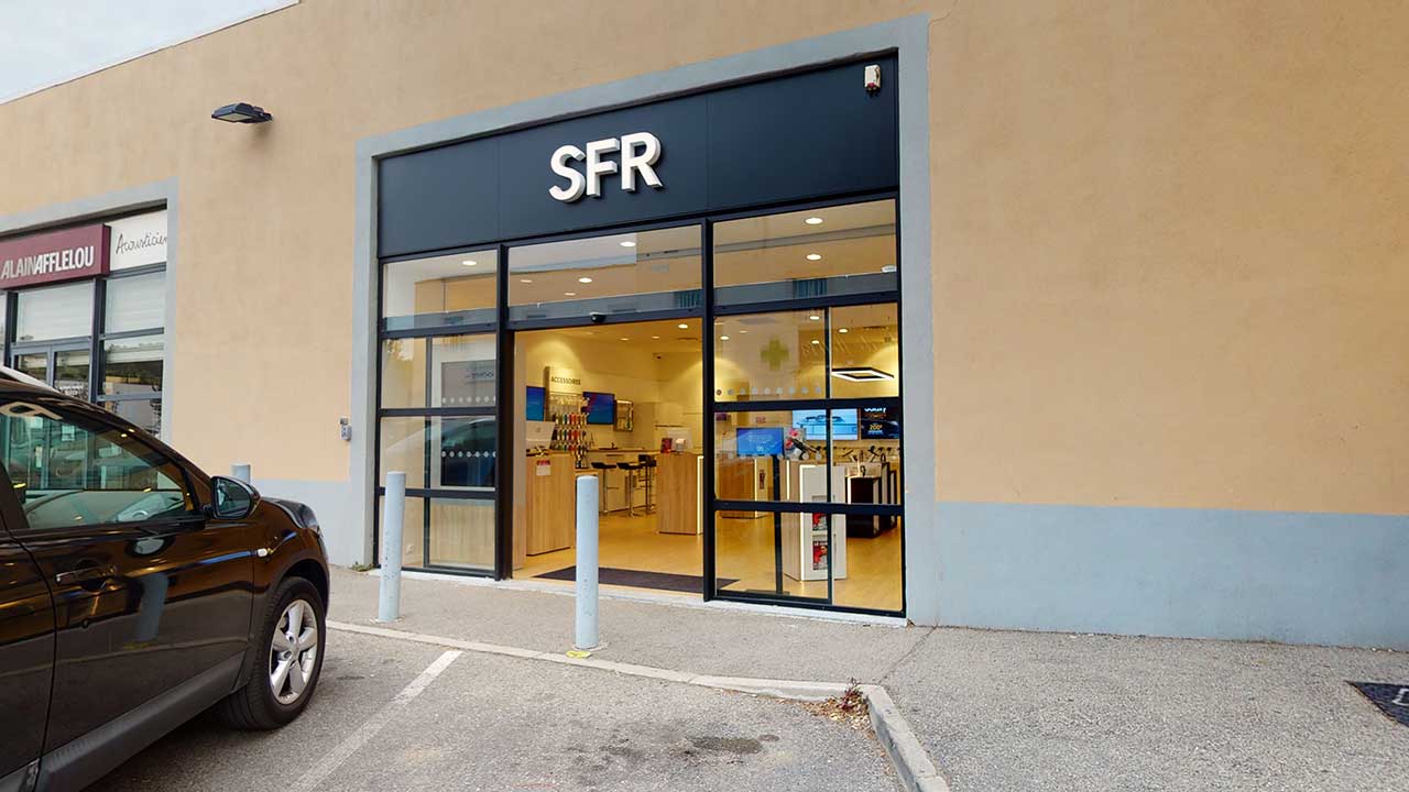 Boutique SFR Apt - Apt (84400) Visuel 6