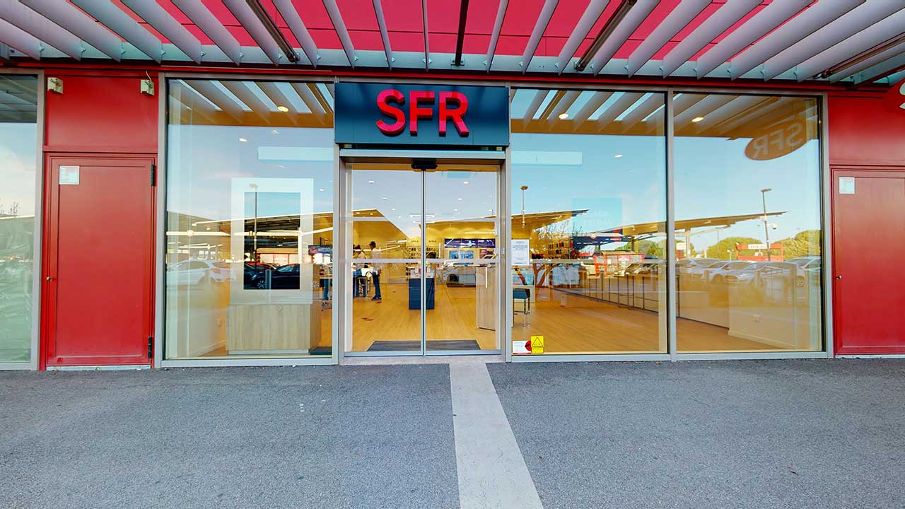 Boutique SFR Carcassonne Salvaza - Carcassonne (11000) Visuel 5