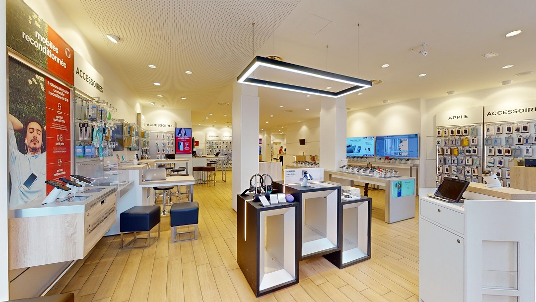 Boutique SFR Strasbourg Place Kleber - Strasbourg (67000) Visuel 1