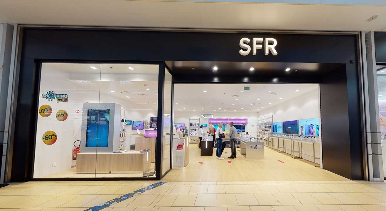 Boutique SFR Longuenesse - Longuenesse (62219) Visuel 5