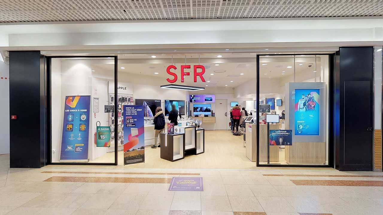 Boutique SFR Limoges St Martial - Limoges (87000) Visuel 4