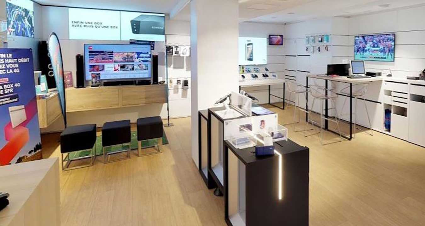 Boutique SFR Talence - Talence (33400) Visuel 1