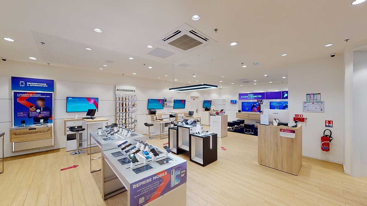 Boutique SFR Arconnay - Arconnay (72610) Visuel 1