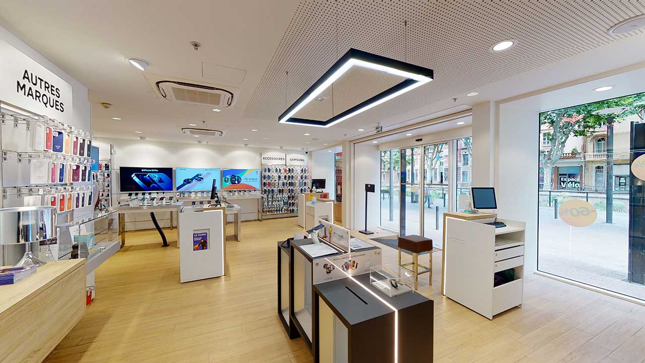 Boutique SFR Perpignan Vauban - Perpignan (66000) Visuel 1