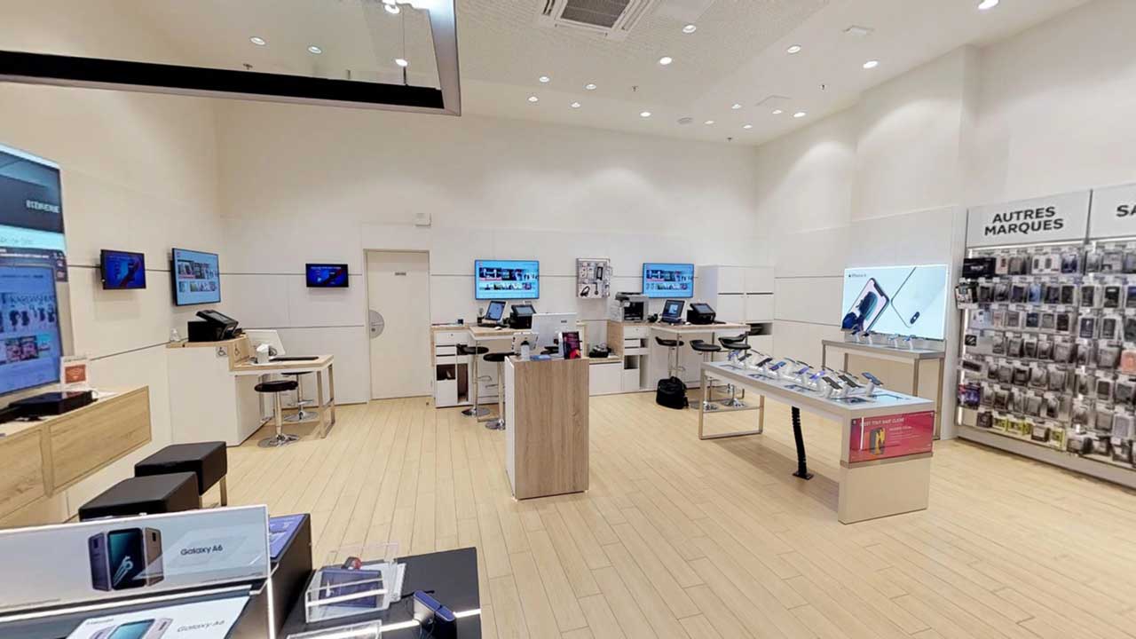 Boutique SFR Blagnac - Blagnac (31700) Visuel 1