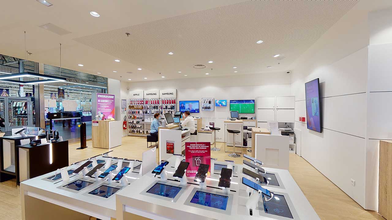 Boutique SFR Mundolsheim - Mundolsheim (67450) Visuel 1