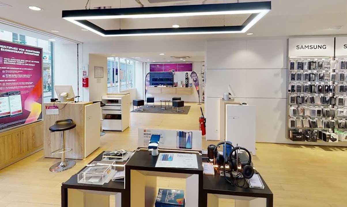 Boutique SFR Montargis - Montargis (45200) Visuel 1