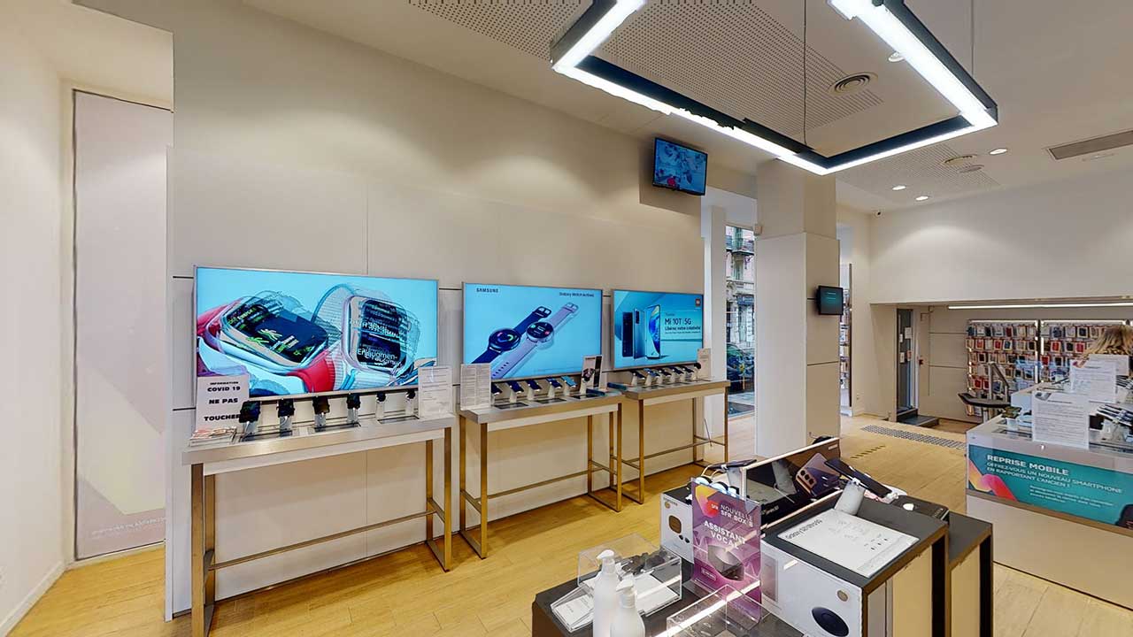Boutique SFR Nice Republique - Nice (06300) Visuel 1