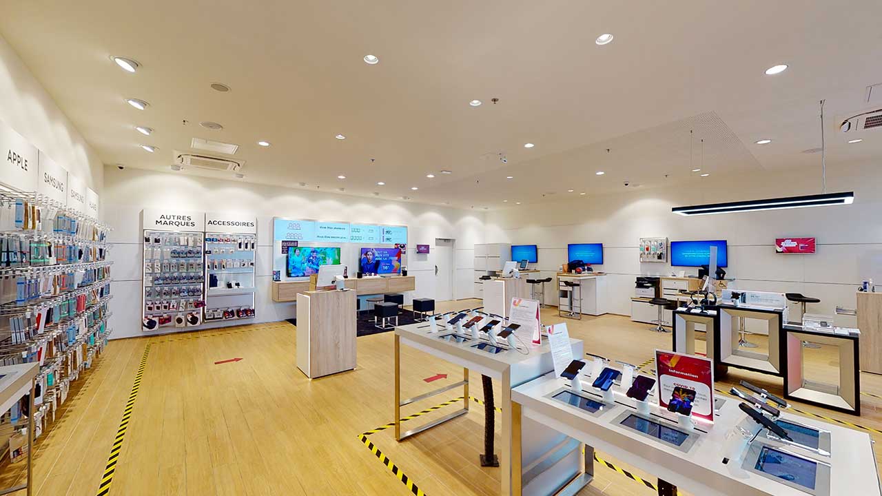 Boutique SFR Montauban - Montauban (82000) Visuel 1