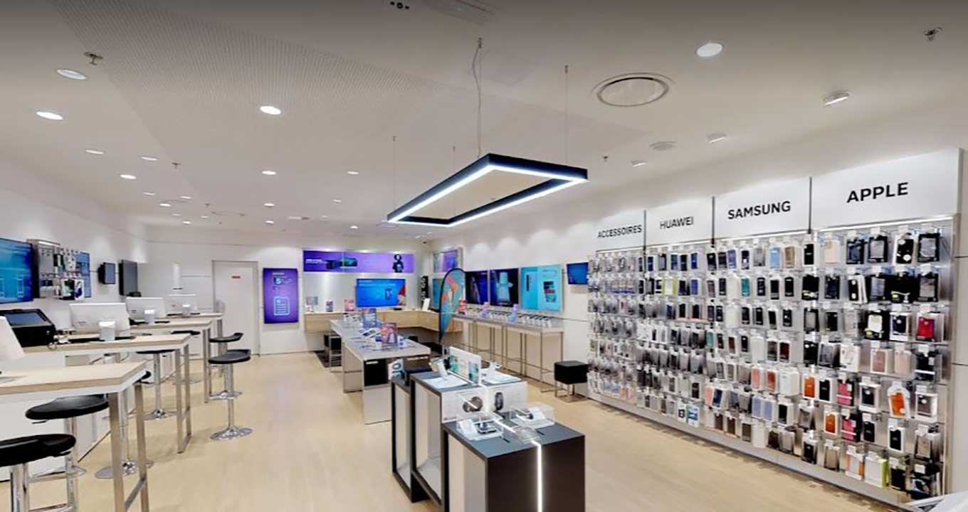 Boutique SFR Boisseuil - Boisseuil (87220) Visuel 1