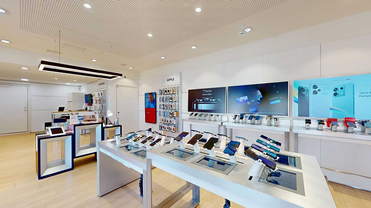 Boutique SFR Pertuis - Pertuis (84120) Visuel 1
