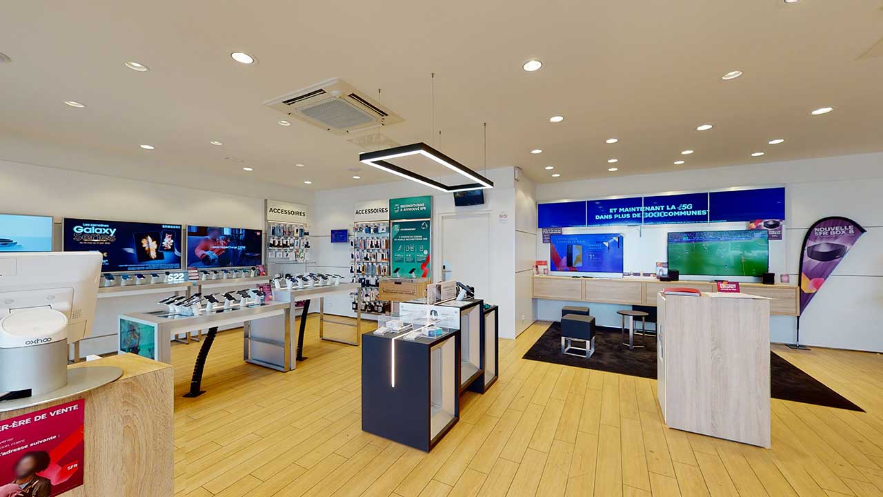 Boutique SFR Pamiers - Pamiers (09100) Visuel 1