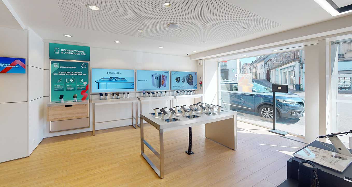 Boutique SFR Crepy En Valois - Crepy en Valois (60800) Visuel 1