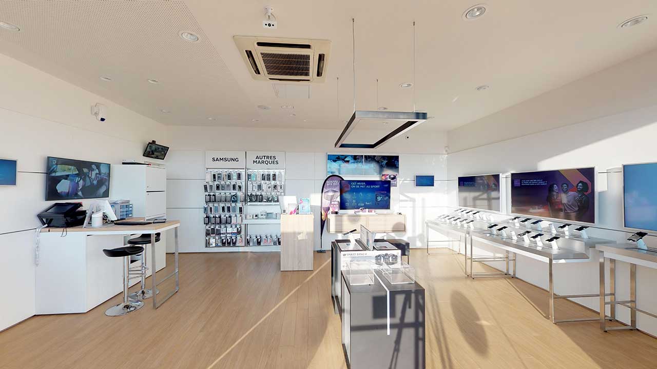 Boutique SFR Villebon / Yvette - Villebon sur Yvette (91140) Visuel 1