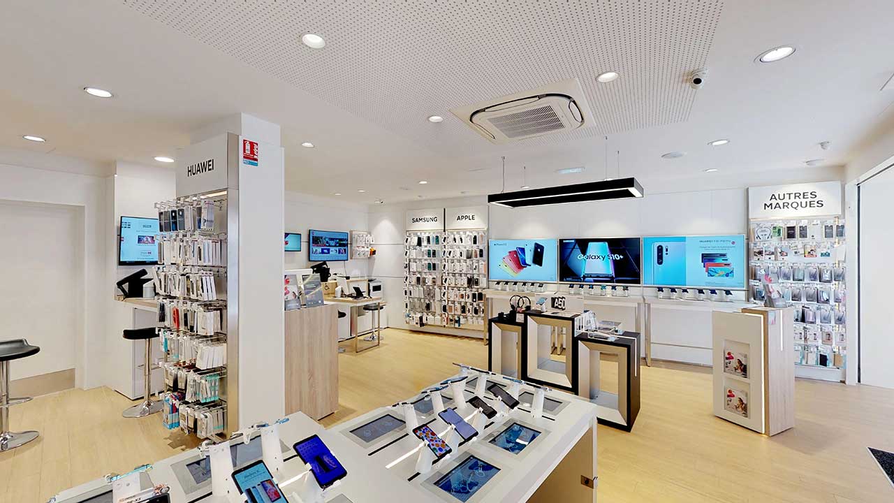 Boutique SFR Thionville Rue Four Banal - Thionville (57100) Visuel 1