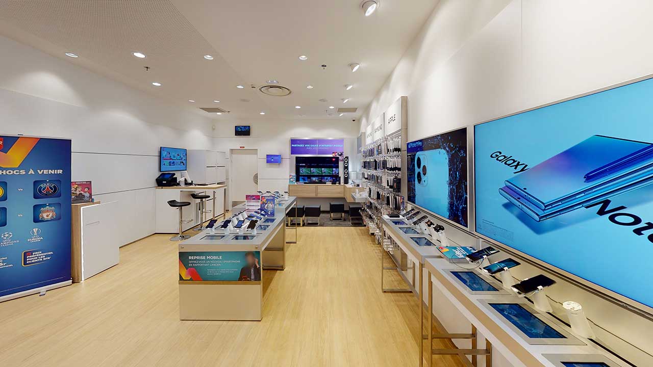 Boutique SFR Chelles 2 - Chelles (77500) Visuel 1