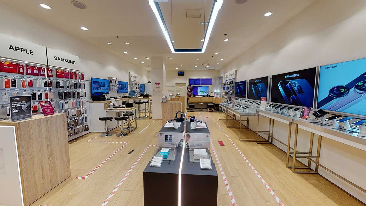 Boutique SFR Velizy Villacoublay - Velizy Villacoublay (78140) Visuel 1