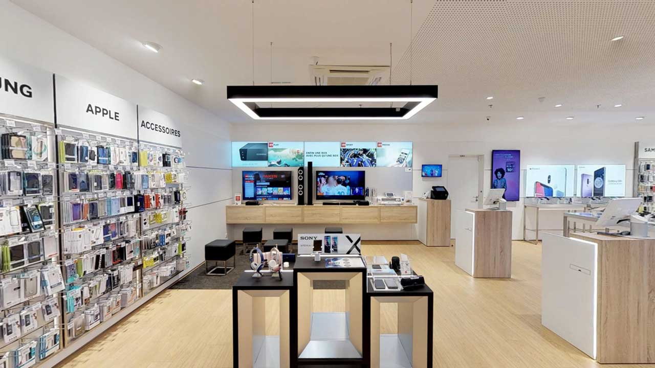 Boutique SFR Dorlisheim - Dorlisheim (67120) Visuel 1