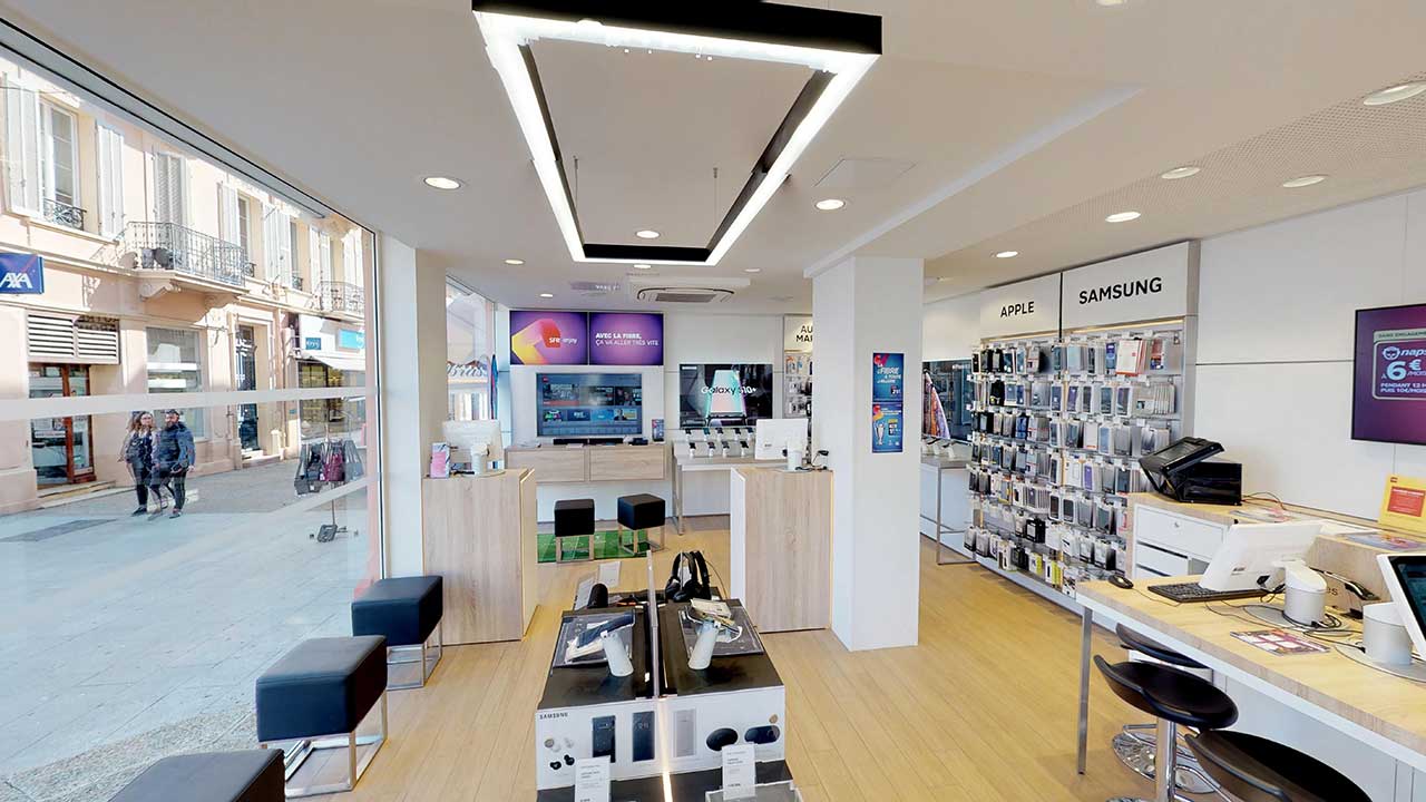 Boutique SFR Saint Raphael - Saint Raphael (83700) Visuel 1