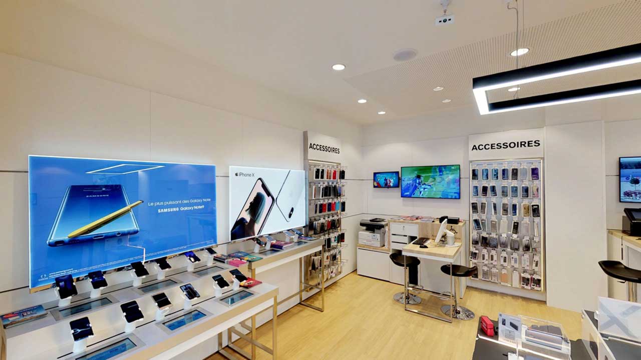 Boutique SFR Paris Ternes - Paris (75017) Visuel 1