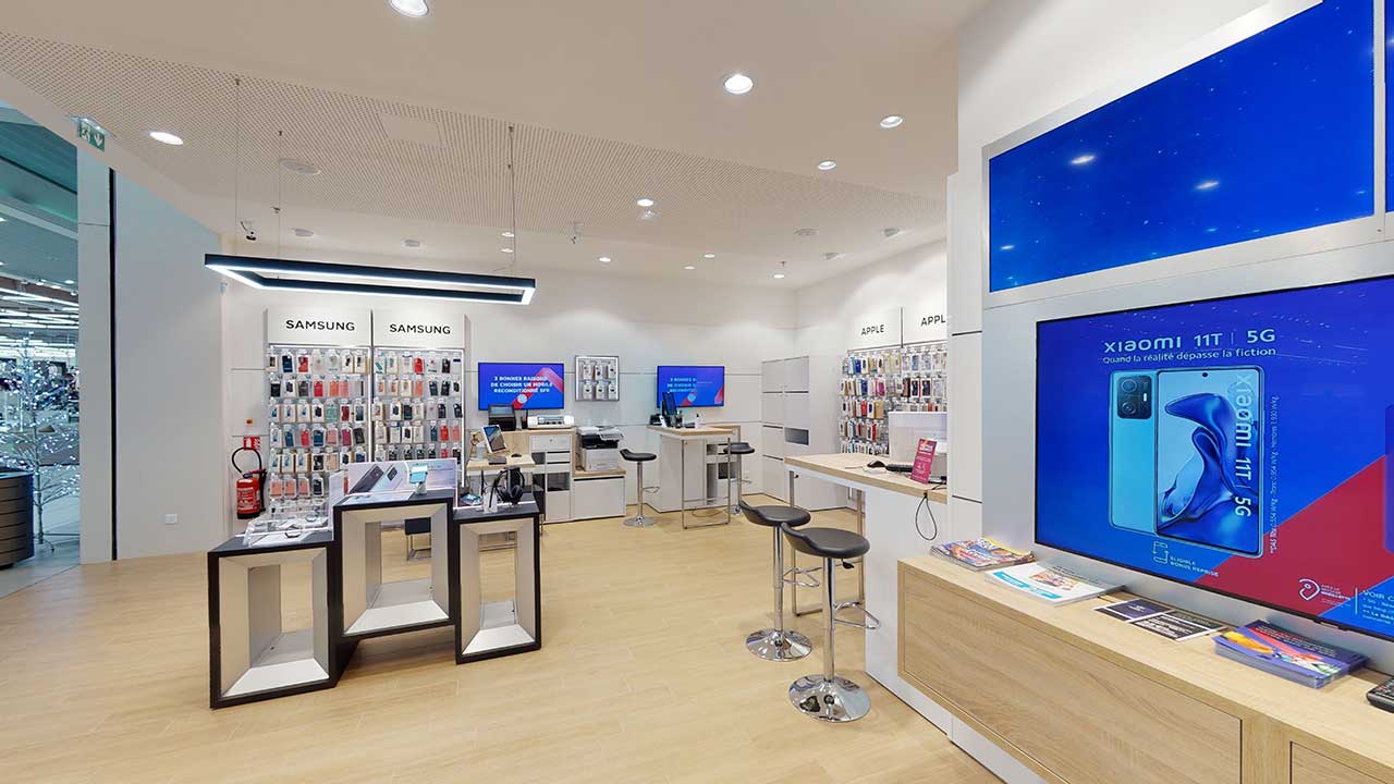 Boutique SFR Cernay - Cernay (68700) Visuel 1