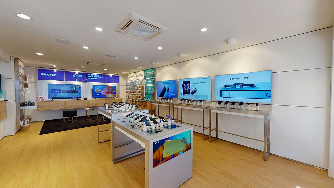Boutique SFR Le Creusot - Le Creusot (71200) Visuel 1