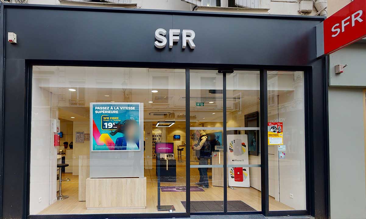 Boutique SFR Montargis - Montargis (45200) Visuel 5