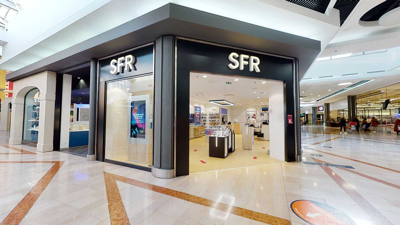 Boutique SFR Faches Thumesnil - Faches Thumesnil (59155) Visuel 5