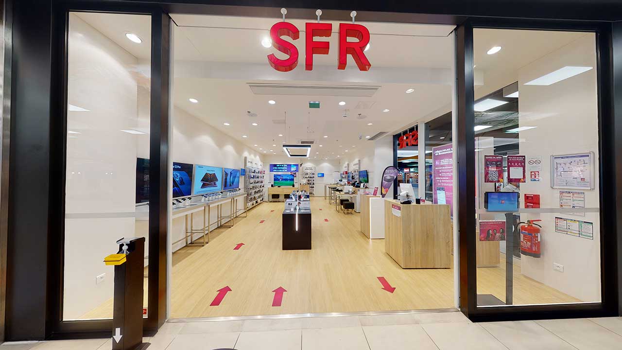 Boutique SFR St Jean de la Ruelle Les 3 Fontaines - Saint Jean de la Ruelle (45140) Visuel 5