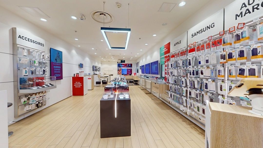 Boutique SFR Boussy Saint Antoine Val d'Yerres - Boussy Saint Antoine (91800) Visuel 1