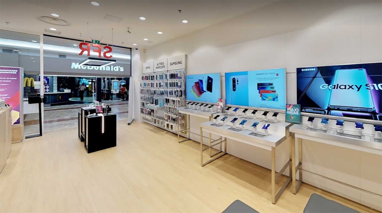 Boutique SFR Givors - Givors (69700) Visuel 1