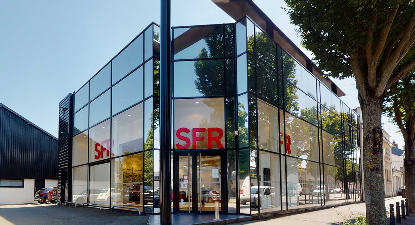 Boutique SFR Angers Besnadière - Angers (49100) Visuel 5