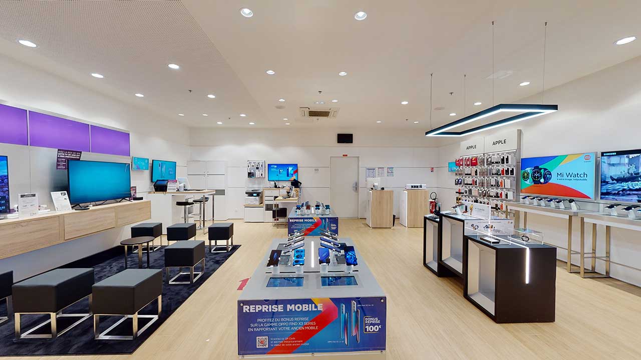 Boutique SFR Collegien Bay2 - Collegien (77090) Visuel 1