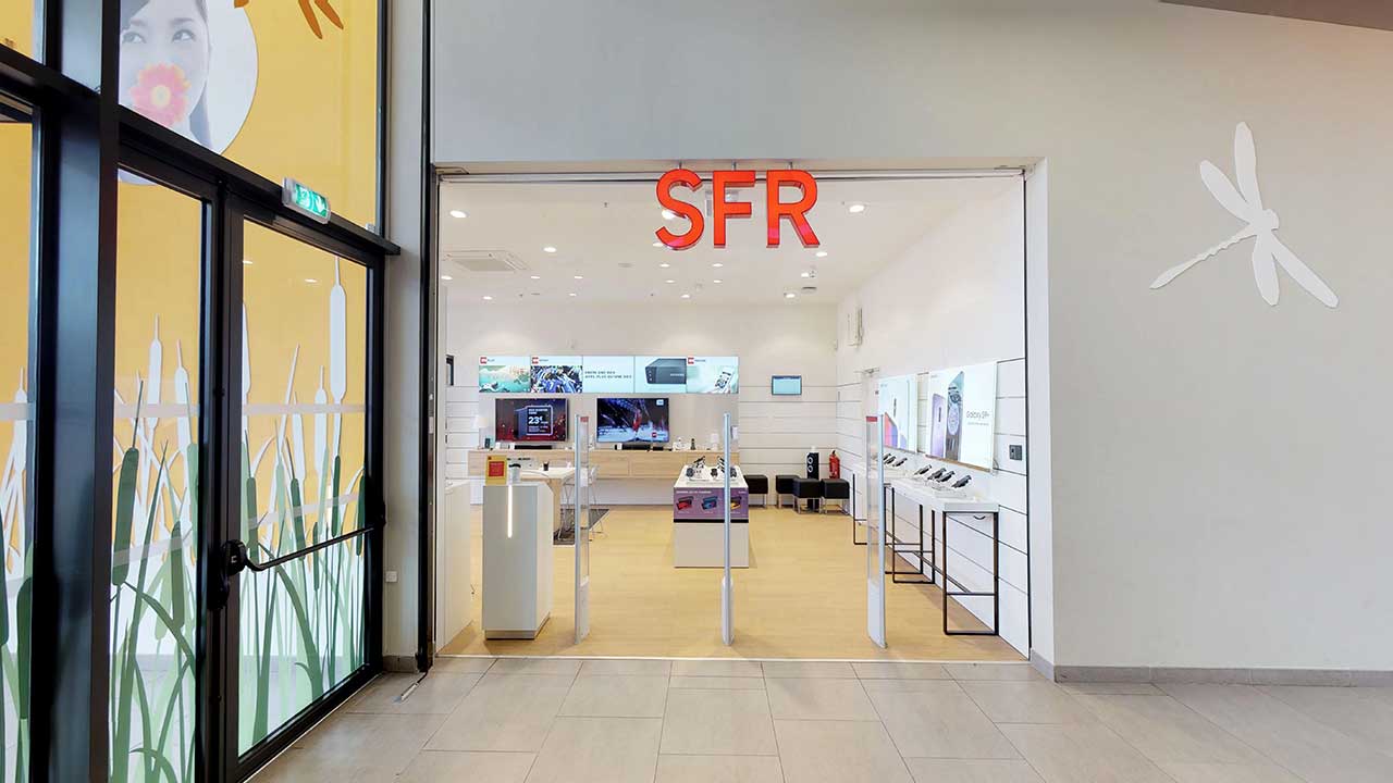 Boutique SFR L'Isle d'Abeau Zac Saint Hubert - l'Isle d'Abeau (38080) Visuel 7
