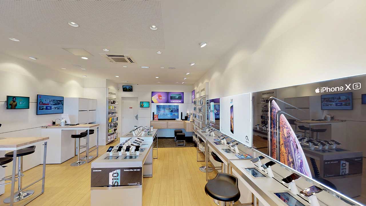 Boutique SFR Manosque - Manosque (04100) Visuel 1