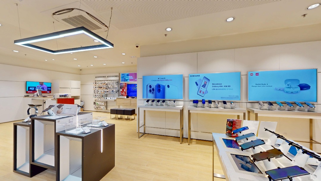 Boutique SFR Agen Galerie Boé - Boe (47550) Visuel 1