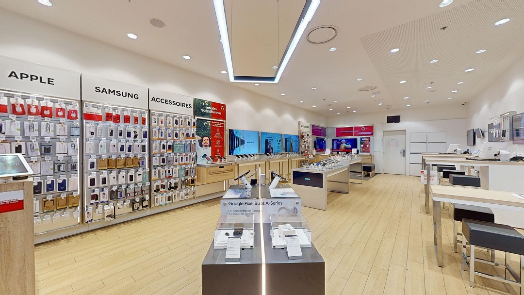 Boutique SFR Lunel Les Portes de la Mer - Lunel (34400) Visuel 1