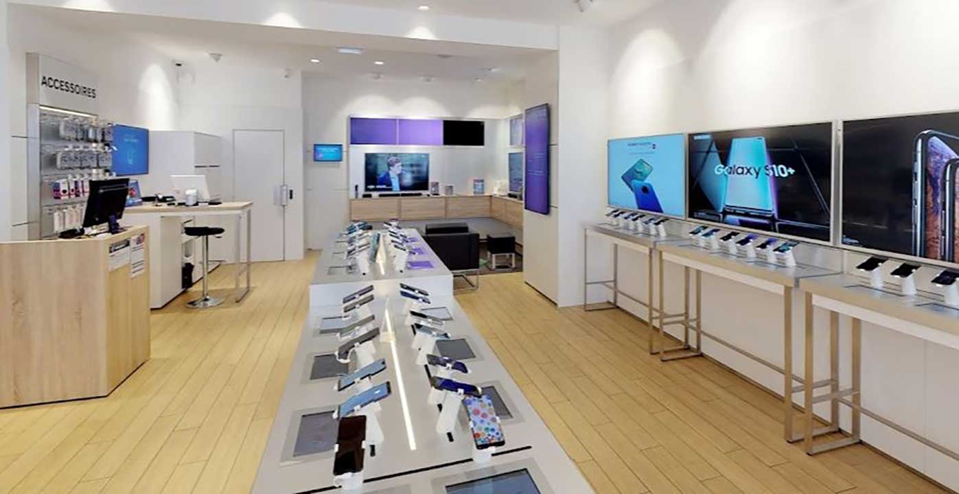 Boutique SFR Montlucon - Montlucon (03100) Visuel 1