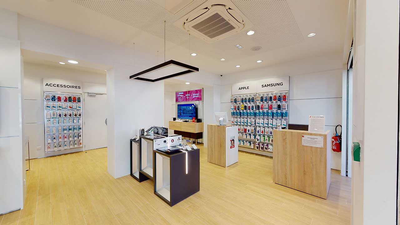 Boutique SFR Saint Jean de Luz - Saint Jean de Luz (64500) Visuel 1