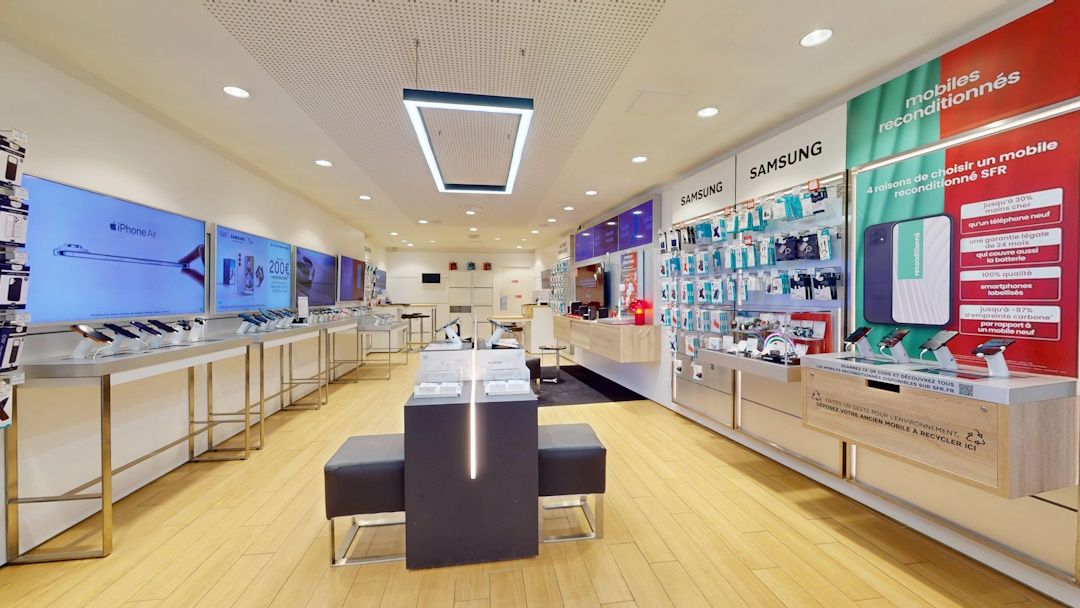 Boutique SFR Angoulème - Angouleme (16000) Visuel 1